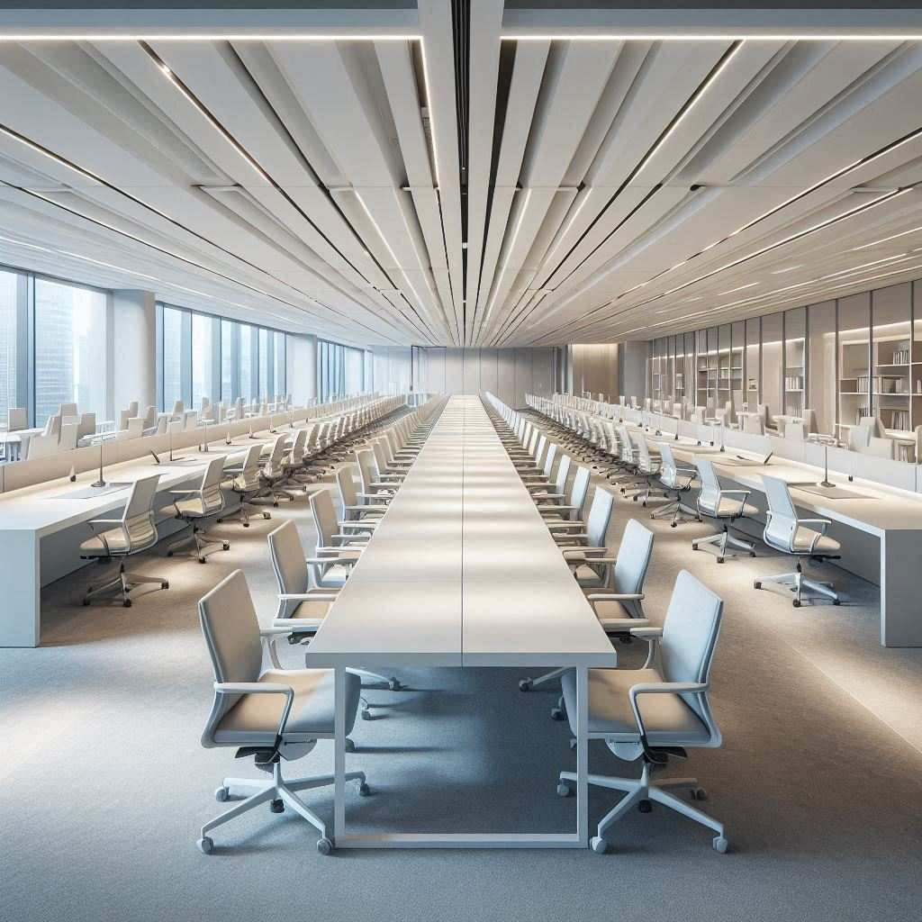 面对网络短时波动写字楼办公员工餐饮便利需要建筑设计公司补充哪些控制措施